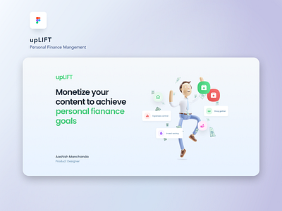 upLIFT Website Design finance uidesign webdesign website