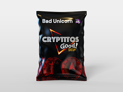 Cryptitos - The Real Doritos you want bitcoin btc crypto eth etherium