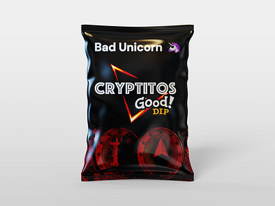 Cryptitos - The Real Doritos you want