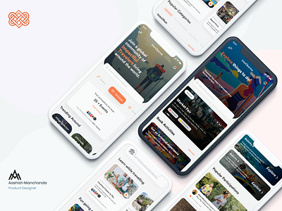 travOkarma Mobile UI/UX Design