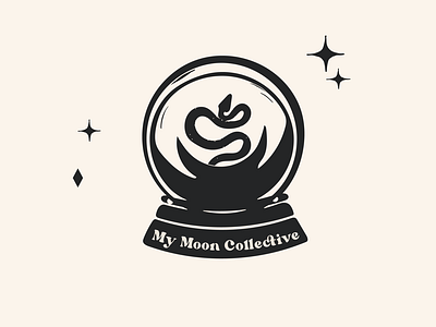 Branding For MyMoonCollectiveShop