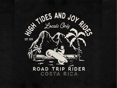 High Tides & Joy Rides