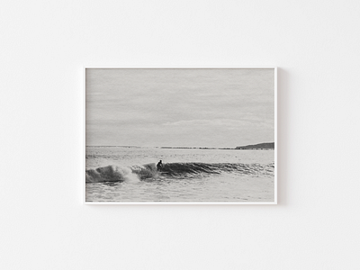 Surf Photography monochrome ocean photography surf surfer surfing texture wave