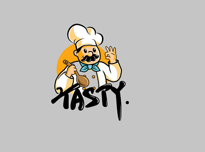 chef branding design icon logo ui