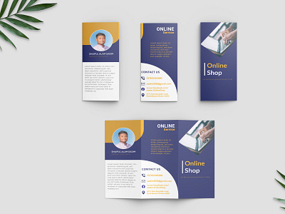 Tri fold Brochure