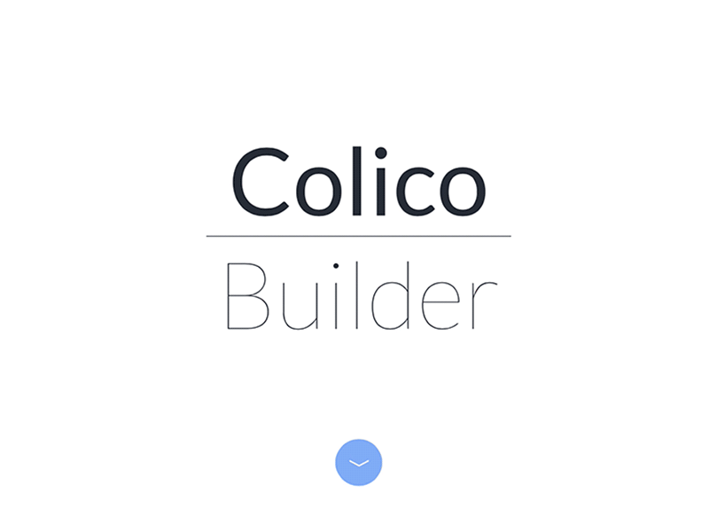 Colico Project