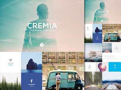 Cremia Portfolio