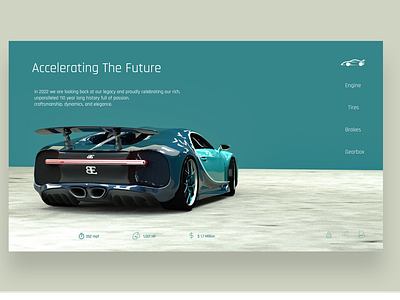 B-car1 (Home Landing WebPage)