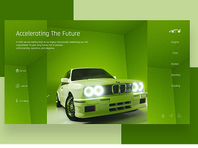 B-car5 (Home Landing WebPage)