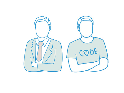 Developer & Finance Guy bangalore code coder developer exec finance flat guy people team tie tshirt