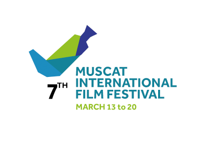 Muscat Film Festival camera film khanjar logo muscat