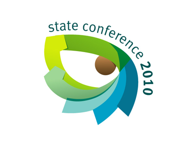 Students State Conference conferance conference logo students