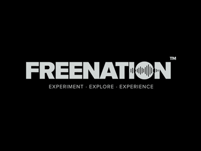 Freenation logo music