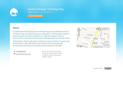 Global Drupal Day
