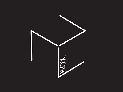 Box min art branding design graphic design illustration logo minimal type typography vector