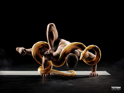 Low Poly Art - Python animal flexibility low poly low polygon lowpoly lowpolyart mascot polygonal python snake spirit sports yoga