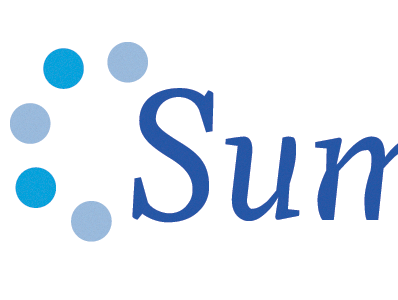 Sundial Type Logo blue logo pigeon sundial