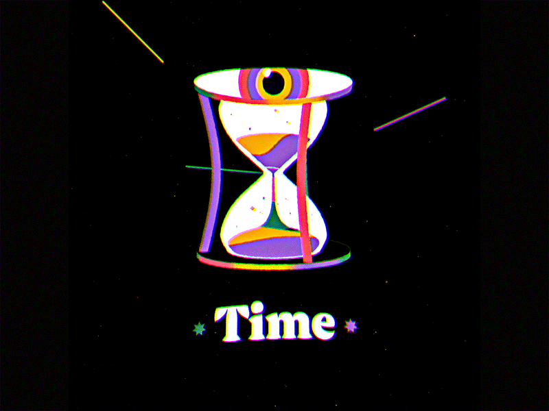 TIME WAITS FOR NO ONE