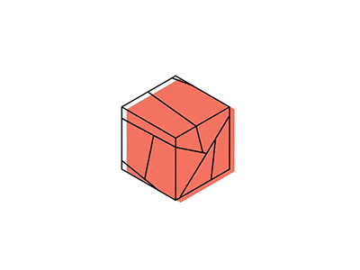 Broken Cube cube geometry