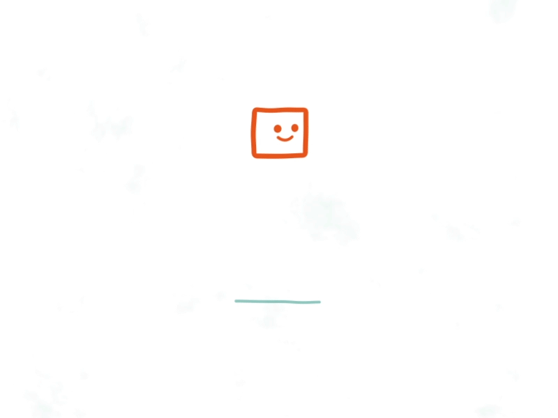 Squash And Stretch Dribbble by OELHAN on Dribbble