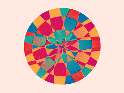 Wormhole 16 circles tutorial animation circle wormhole