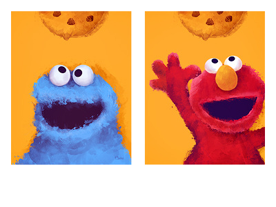 Cookies cookie cookie monster cookies elmo monster muppets sesame street