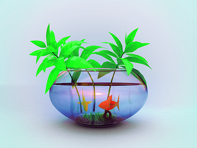 Fish tank