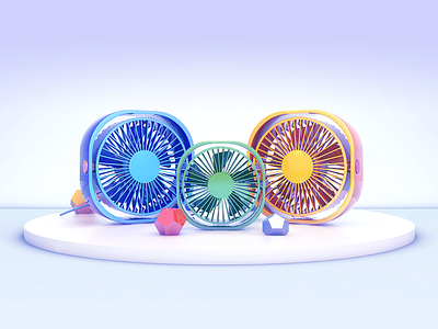 Electric Fan