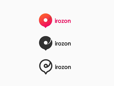 Irozon - Logo Design graphic design logo