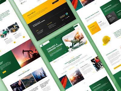 Web Design - PSO design graphic design ui ux