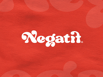 Negatif - Logo design