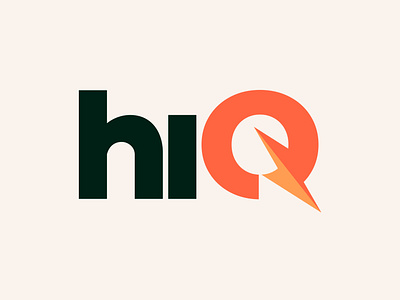 hiQ Brand Identity