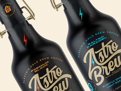 Astro Brew Packaging