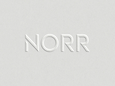 Norr Agency brand identity branding branding design design elegant font graphic design grey illustration letter mark monogram letter n logo logo design type type design typedesign typeface typography