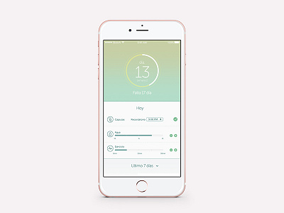 iOS App Health Program