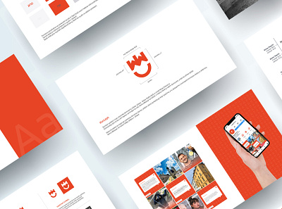 MojeJihlava.cz branding jihlava. logo magazine online