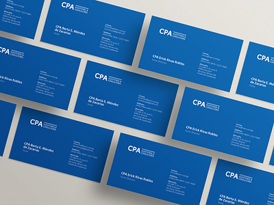 Branding | CPA Auditoría y Consultoría