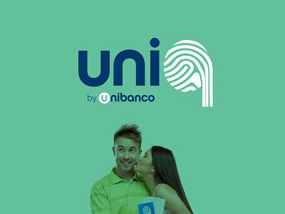 Uniq brand logo logotype rewards uniq