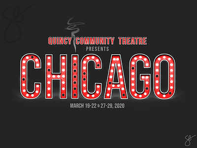 Quincy Community Theatre - Chicago