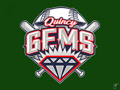 Quincy Gems Baseball