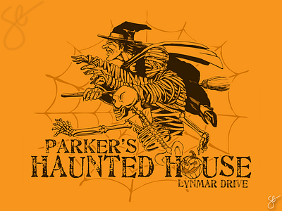 Parker’s Haunted House