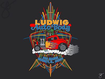 Ludwig Auto Body