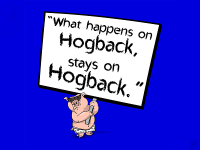 Hogback Weekend