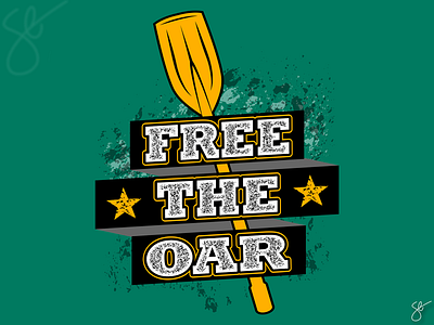 Free The Oar