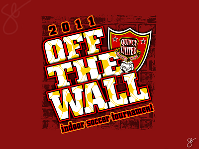 Quincy United Soccer Club - Off The Wall Tournament