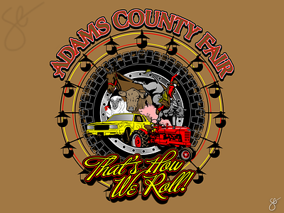 Adams County Fair