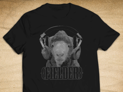 Fielder - Sheep Dreams Shirt