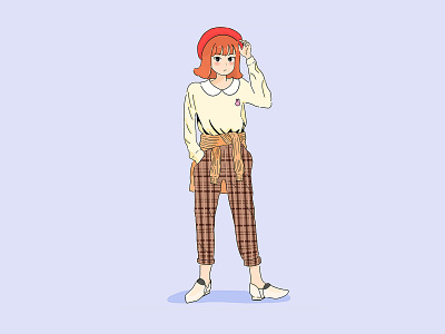 plaidgirl