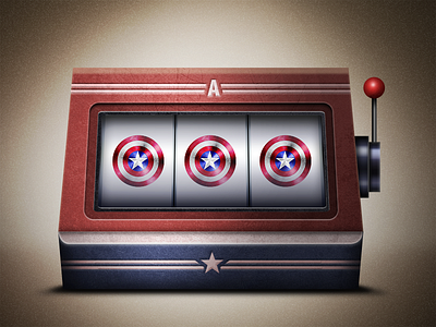 Captain American Slot Machine captain american slot machine