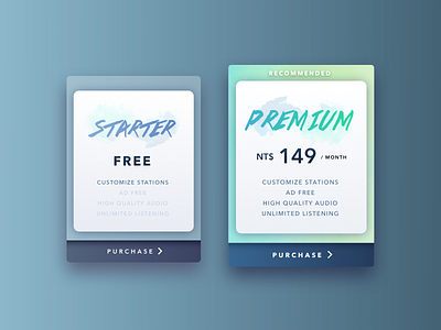 Pricing 030 dailyui pricing